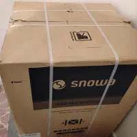 لباسشویی اسنوا هشت کیلوگرم آکبند