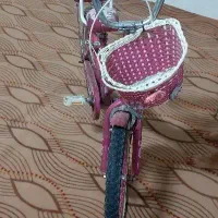 دوچرخه دخترانه