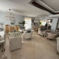 ۲۲۰ متر برج باغ /طبقه‌ ۱۴ /۲۵ متر تراس چیدمانی|اجارهٔ آپارتمان|تهران, ولنجک|دیوار