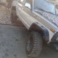 پاترول ۴در۶سلیندرمدل۷۵|خودرو کلاسیک|رباط‌کریم, رباط‌کریم|دیوار