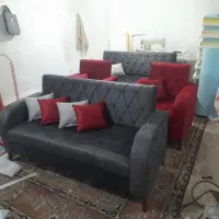 مبل و سرویس تخت خواب محسن*فروش اقساطی تا چهارماه|مبلمان خانگی و میز عسلی|تبریز, |دیوار