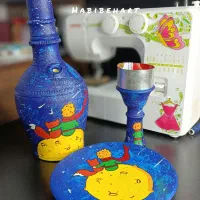 قلیون بندری