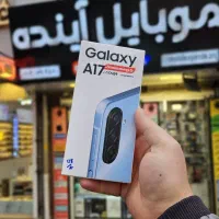 گوشی سامسونگ Galaxy A17 با حافظه ۱۲۸ رام ۴