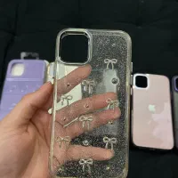 ۶عدد گارد ایفون۱۱نرمال|لوازم جانبی موبایل و تبلت|چابکسر, |دیوار