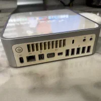 apple mac mini late 2009|رایانه رومیزی|تهران, فردوس|دیوار