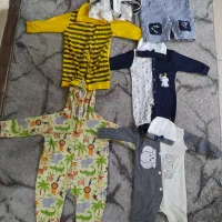 لباس نوزادی