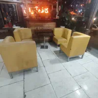 مبلمان مارک نظری لمسه|کافیشاپ و رستوران|مرزنآباد, |دیوار