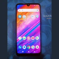 بلو BLU G8 مشکی نو 64GB