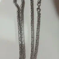 گردنبند نقره