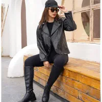 بافت و کاپشن زنانه|لباس|جغتای, |دیوار