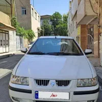 سمند دوگانه شرکتی ef سون
