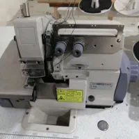 قیچی برقی شماره 8، دستگاه پرچ، چرخ خیاطی گانددوز