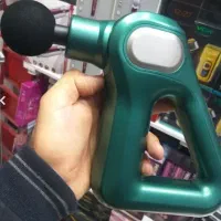 ماساژور تفنگی شارژی فشیال گان اصلی ۰۷۵ گارانتی دار|آرایشی، بهداشتی، درمانی|قم, نیروگاه|دیوار