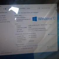 لپ تاپ برند dell -vostro 1320|رایانه همراه|تهران, ظفر|دیوار