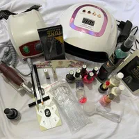 وسایل کاشت ناخن