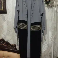 مانتو لباس مجلسی نو