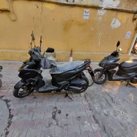 هوندا کلیک اصلی (واریو)|موتورسیکلت|تهران, طیب|دیوار