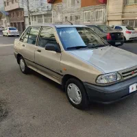 پراید دوگانه کارخانه