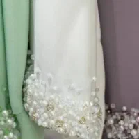 چادر عقد . محضر . چادر عروس