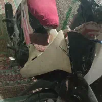 موتور سیکلت بی کلاج آذرخش مدل ۹۲|موتورسیکلت|مشهد, شهید علی محمدی|دیوار