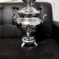 سماور گازی نو بدون خط و خش