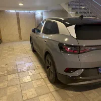 ID4 pro 2025|خودرو سواری و وانت|تهران, هلال احمر|دیوار