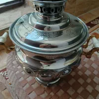 سماورگازی|سماور، چای‌ساز، قهوه‌ساز|قم, باغ کرباسی|دیوار