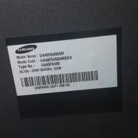 تلوزیون سامسونگ  ۴۲ اینچ دارای عینک سه بعدی|تلویزیون و پروژکتور|اندیشه, اندیشه فاز ۳|دیوار