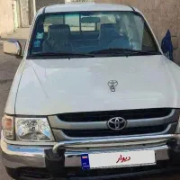 تویوتا هایلوکس ۲۰۰۲ پاکوتاه موتور ۲۰۰۰