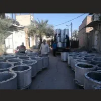 تنور گازی اصل اصفهان|اجاق گاز و لوازم برقی پخت‌وپز|اهواز, کارون|دیوار