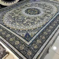 فرش۱۲ متری کاشان
