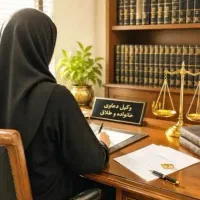 وکیل پایه یک دادگستری و مشاور حقوقی