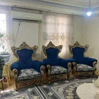 مبلمان سلطنتی|مبلمان خانگی و میز عسلی|اهواز, کیانپارس |دیوار