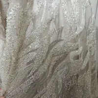 پیراهن مجلسی کوتاه مزونی|لباس|مشهد, عبادی|دیوار