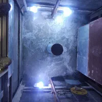 ابندی چاله اسانسور|مصالح و تجهیزات ساختمان|رشت, انصاری|دیوار