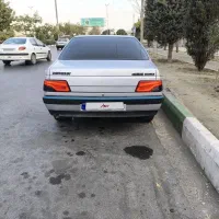 پژو 405 نقره ای مدل 97|خودرو سواری و وانت|مشهد, فلسطین|دیوار