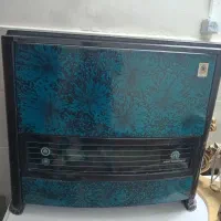 بخاری گازی14000سالم وتمیز