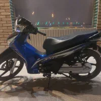 موتور سیکلت گلکسی k3
