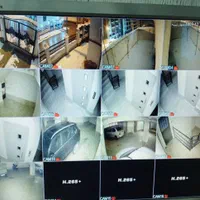 دوربین مداربسته 5MP (پک 8تایی+warm light))|دوربین مداربسته|زنجان, |دیوار