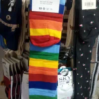 جوراب بلند برای فصل سرما