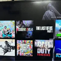 Ps5 Slim Digital در حد اکبند|کنسول، بازی ویدئویی و آنلاین|گنبد کاووس, |دیوار