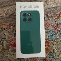 گوشی موبایل HONOR X8B512RAM16