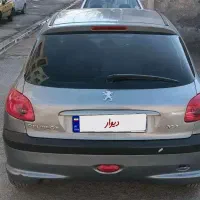 206تیپ 3درحد 98|خودرو سواری و وانت|تهران, علیآباد|دیوار