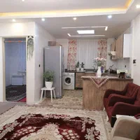 ۷۲متری ۲خوابه/پارکینگ/آسانسور/انباری کاذب بزرگ