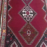 قالی محلی|فرش|شیراز, دست خضر|دیوار