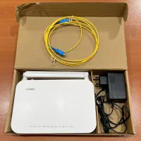مودم فیبر نوری مخابراتی هواوی مدل EG8145 X6|مودم و تجهیزات شبکه|جوانرود, |دیوار