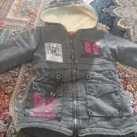 کاپشن و لباس زمستانی