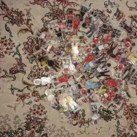 کارت کیمدی|کلکسیون و سرگرمی|سنگر, |دیوار