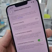 گوشی آیفون 13 درحدآک شرکتی باز نشده|موبایل|کرمانشاه, |دیوار