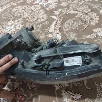 چراغ جلو کپچر سمت راست و چراغ پژو ۲۰۰۸ سمت راننده|قطعات یدکی و لوازم جانبی|مشهد, احمدآباد|دیوار